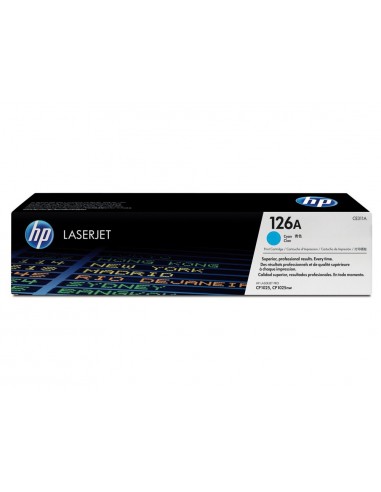 Toner hp laserjet cp1025 mfp m175a...