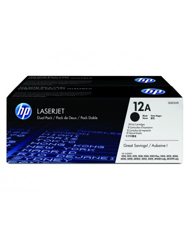 Toner hp laserjet 1010 1012 1015 1018...