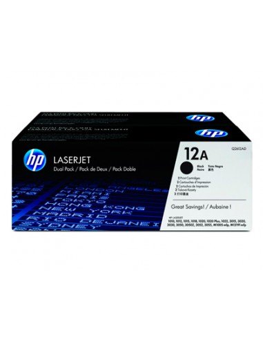 Toner hp laserjet 1010 1012 1015 1018...