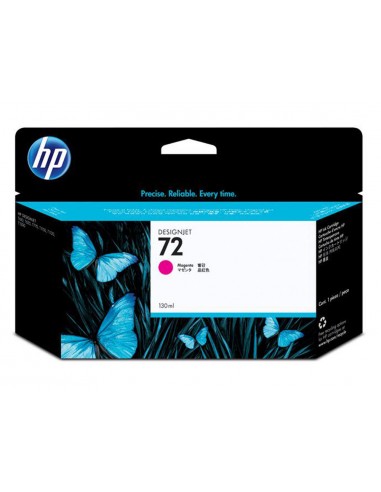 Ink-jet hp 72 magenta foto designjet...
