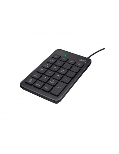 Teclado numerico trust xalas numpad...