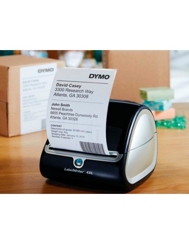 Etiqueta adhesiva dymo labelwriter...