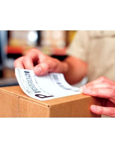 Etiqueta adhesiva dymo labelwriter...