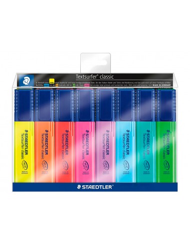 Rotulador staedtler textsurfer 364...