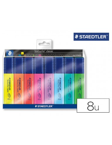 Rotulador staedtler textsurfer 364...
