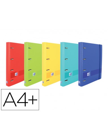 Carpeta con recambio oxford... Carpeta con recambio oxford...