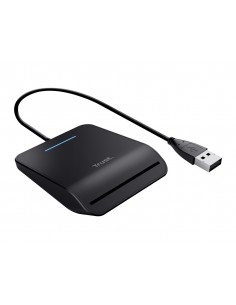 Lector de tarjetas trust...