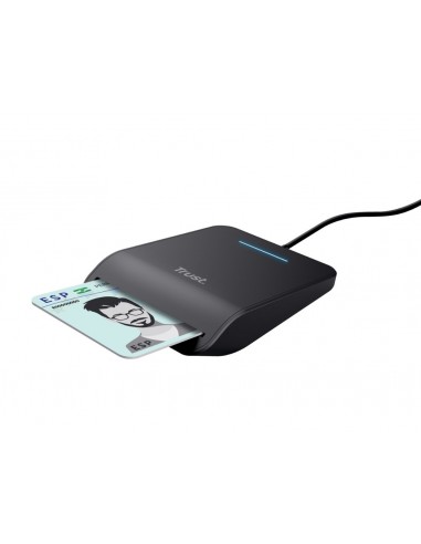 Lector de tarjetas trust primo dni...