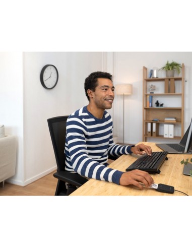 Lector de tarjetas trust primo dni...