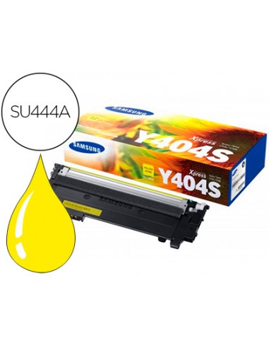 Toner samsung clt 404 para...