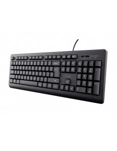 Teclado trust tk-150 usb...