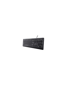 Teclado trust tk-150 usb... 2