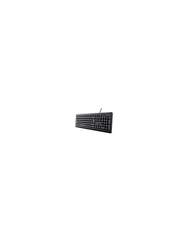 Teclado trust tk-150 usb 2.0 con...