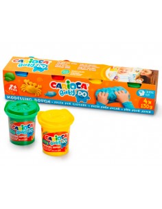 Pasta de modelar carioca...