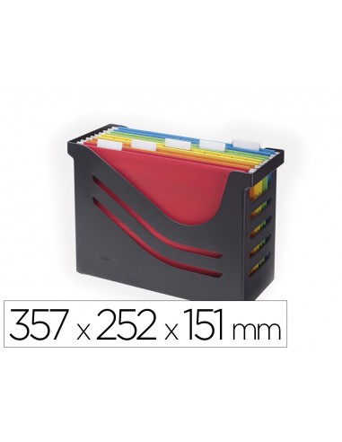 Soporte para carpetas colgantes...