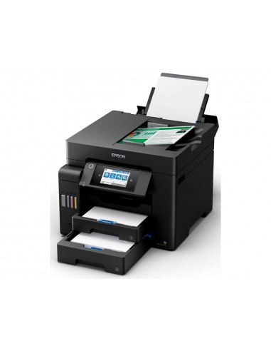 Equipo multifuncion epson ecotank...