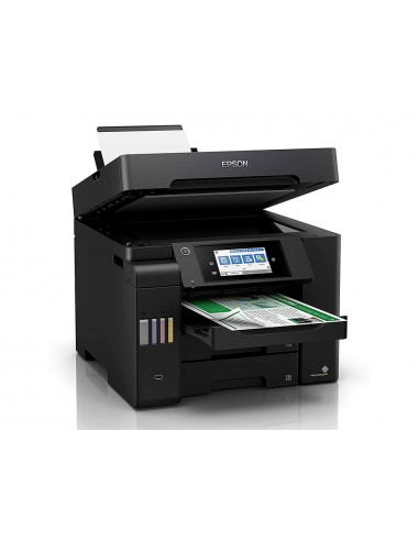 Equipo multifuncion epson ecotank...