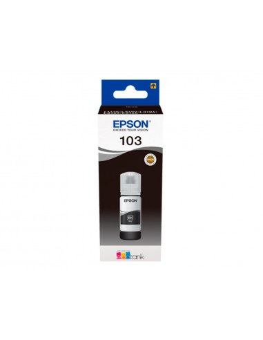 Tinta epson ecotank 103...