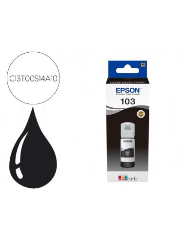 Tinta epson ecotank 103...