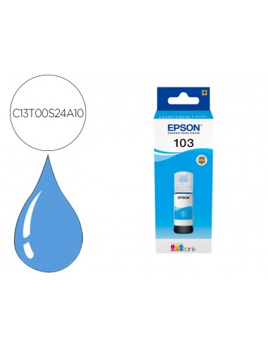 Tinta epson ecotank 103...