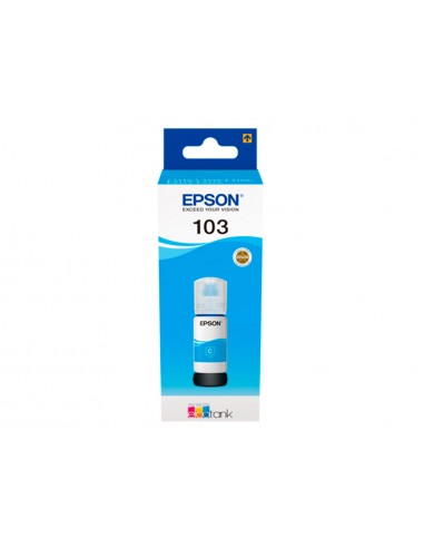 Tinta epson ecotank 103...