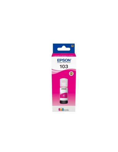 Tinta epson ecotank 103...