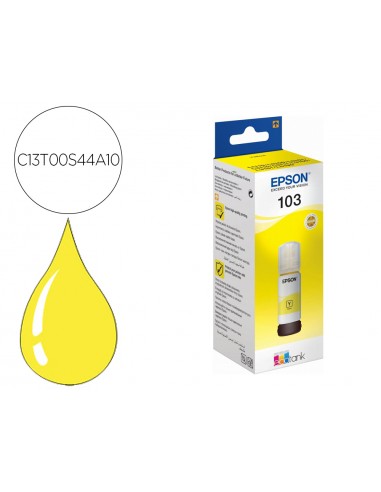 Tinta epson ecotank 103...