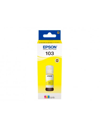 Tinta epson ecotank 103...