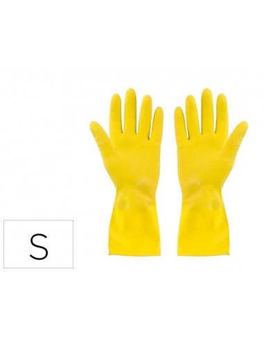 Guantes de latex satinados con...