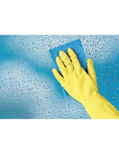 Guantes de latex satinados con...