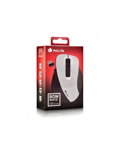 Raton ngs bow optico 800/1200/1600...