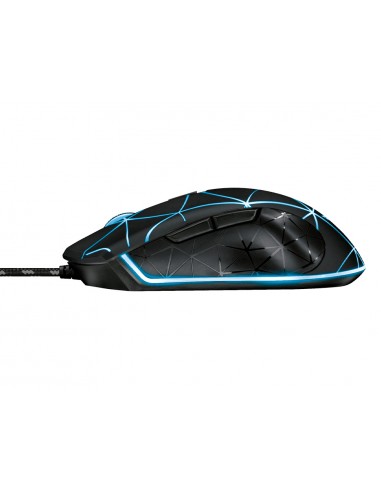 Raton trust gxt133 locx gaming optico...