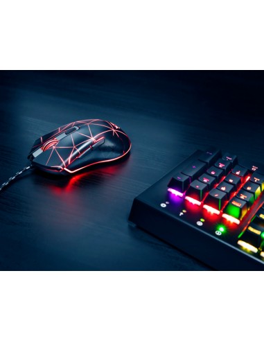 Raton trust gxt133 locx gaming optico...