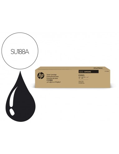 Toner samsung laser clt-k5082l negro...