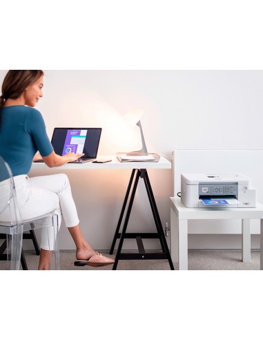 Equipo multifuncion brother...