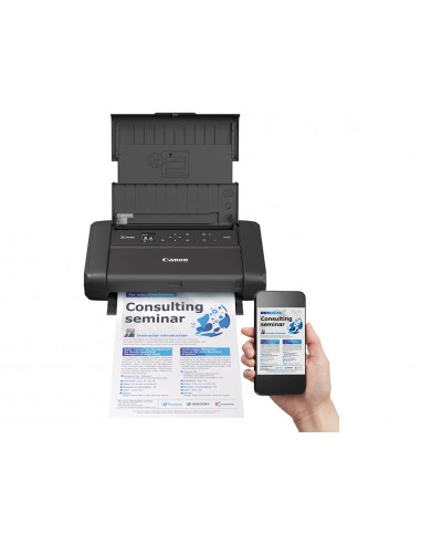 Impresora canon pixma tr150 tinta...