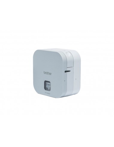 Rotuladora brother ptp300bt cube...
