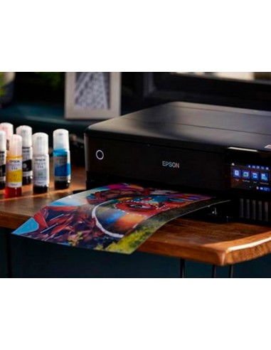 Equipo multifuncion epson ecotank...