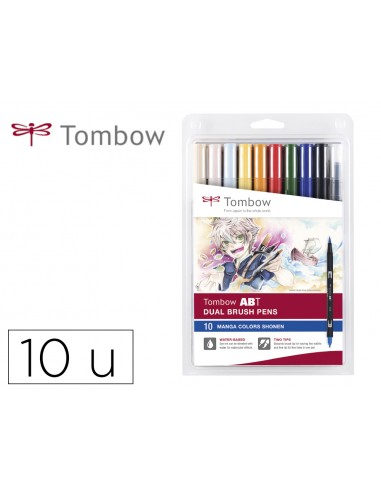 Rotulador tombow abt dual brush...