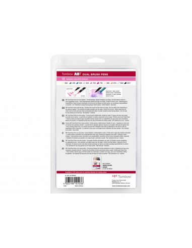 Rotulador tombow abt dual brush...