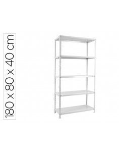 Estanteria metalica...