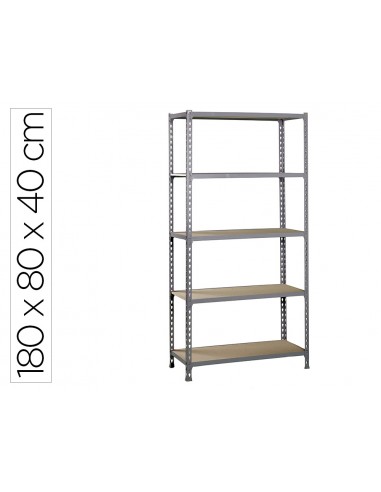 Estanteria metalica simonrack kit...