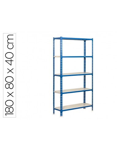 Estanteria metalica simonrack kit...