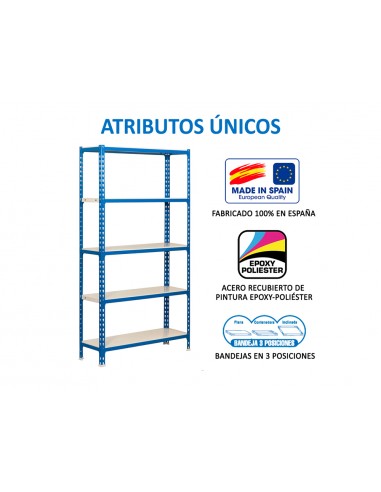 Estanteria metalica simonrack kit...