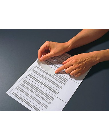 Cinta adhesiva post-it para ocultar y...