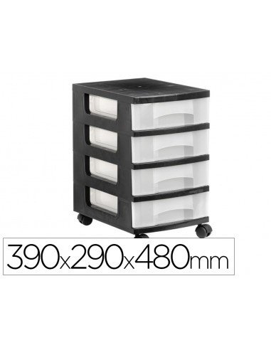 Cajonera archivo 2000 4 cajones...