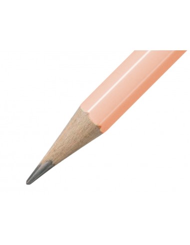 Lapices de grafito con goma stabilo...
