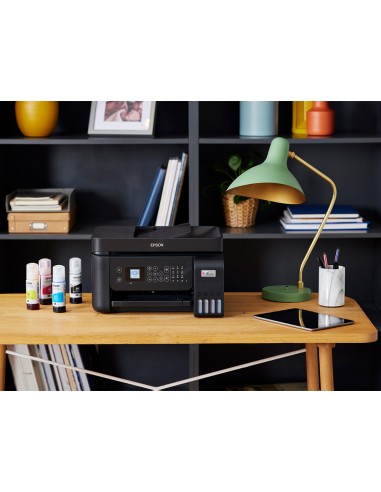 Equipo multifuncion epson ecotank...