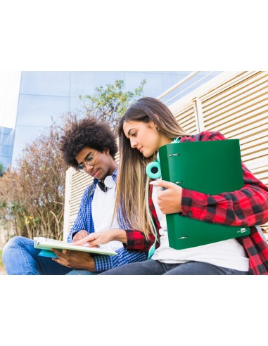 Carpeta liderpapel 4 anillas mixtas...