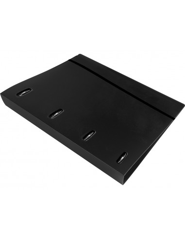 Carpeta con recambio liderpapel a4...